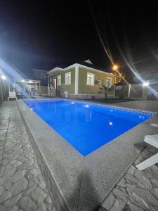 Πισίνα στο ή κοντά στο Green Center Villa