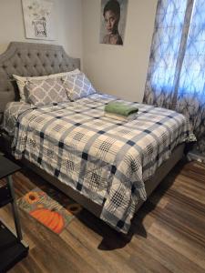 Imagem da galeria de Agape queen room 6D em Newark