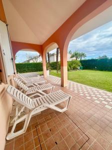 Imagen de la galería de Garden retreat by the sea on Albarella, en Isola Albarella