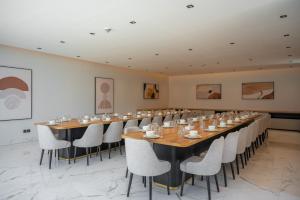 Restaurace v ubytování Q Hotel Resorts -Riyadh + 85 fotografií