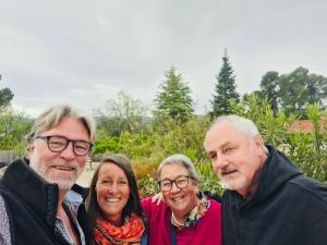 Hosté ubytování B&B Casa Mil Sueños