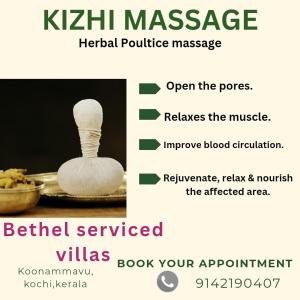 a screenshot of ahealth massage webpage with a picture of aoricaloricaloricalorical at Beth-barah in Cochin