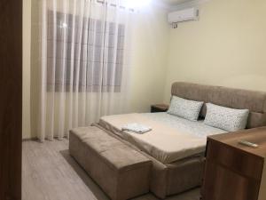Postel nebo postele na pokoji v ubytování Dirala Guest House