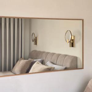 " ARADA " Luxury House客房内的一张或多张床位