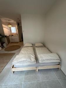 ストラスブールにあるStudioのベッド1台