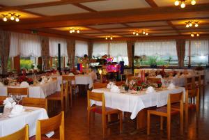 Restoran ili neka druga zalogajnica u objektu Hotel Adler