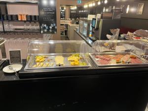 Matur á eða í nágrenni hótelsins