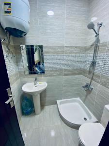 Gallery image of شاليه ارضي بجاردن Lasrina mini Egypt in Ain Sokhna +1 photo