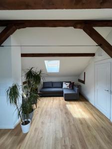 Posezení v ubytování Guest House alla Stazione, Ambrì