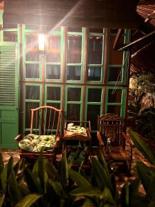 Fotografie z fotogalerie ubytování Bently Farm Retreat Mũi Né- Premium Bungalow-03 v destinaci Kon Rung (1)