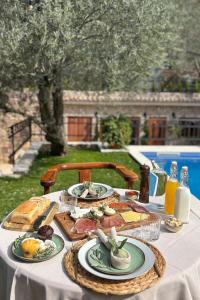 Φαγητό σε αυτό το bed & breakfast ή κάπου εκεί κοντά