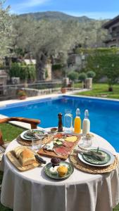 Φαγητό σε αυτό το bed & breakfast ή κάπου εκεί κοντά