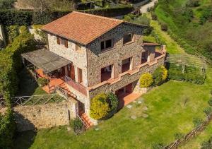 Clădirea în care este situat/ăcasa de vacanță