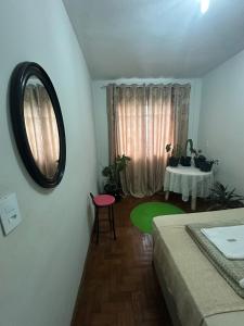 Postel nebo postele na pokoji v ubytování Apartamento no Sidil