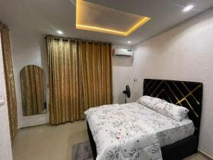 Fotografia z galérie ubytovania Serviced Apartment in Ibadan v destinácii Ibadan