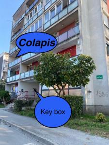Fotografie z fotogalerie ubytování Apartman Colapis- Netflix, self check in, free parking, premium location! v destinaci Karlovac