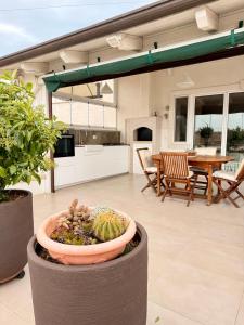 Μπαλκόνι ή βεράντα στο Ferrari 44 - Dimora di Puglia +22 φωτογραφίες