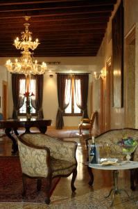 ヴェネツィアにあるホテル カーサ ヴァラルド レシデンツァ デポカのギャラリーの写真