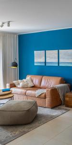 Posezení v ubytování maresoul - Ferienapartment mar