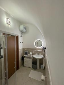 Ένα μπάνιο στο Casa DàStella