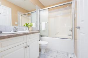 Ένα μπάνιο στο Paradise Canyon Golf Resort - Luxury Condo U405 +13 φωτογραφίες