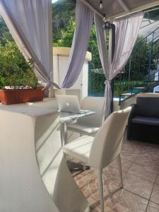 Posezení v ubytování Patrizia Casa Vacanze