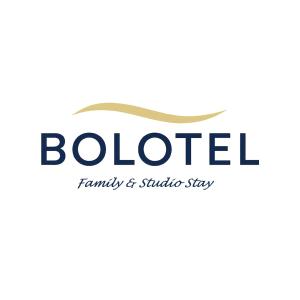 Certifikát, hodnocení, plakát nebo jiný dokument vystavený v ubytování Bolotel Family & Studio Stay