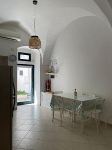 Χώρος καθιστικού στο Casa DàStella