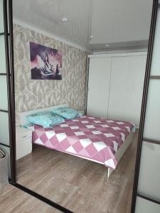 Billede fra billedgalleriet på Квартира панорамная ИП Art House i Aqtöbe