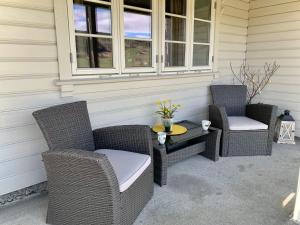 Photo de la galerie de l'établissement Voss apartment, à Vossevangen