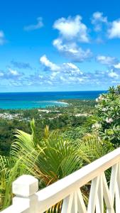 Gallery image of Villa blanca chambre d'hôtes vue sur mer in Las Terrenas +43 photos