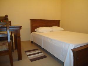 Postel nebo postele na pokoji v ubytování Guest House