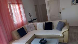 Posezení v ubytování Apartment Inter Vivos