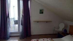 Postel nebo postele na pokoji v ubytování Apartment Inter Vivos