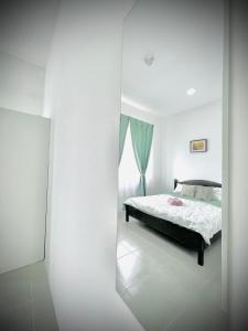 Katil atau katil-katil dalam bilik di N&N Modern Apartment +20 gambar