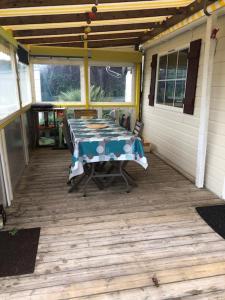 Φωτογραφία από το άλμπουμ του MOBIL HOME 4 personnes, entre rivière et mer σε Moelan-sur-Mer +3 φωτογραφίες