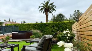 Billede fra billedgalleriet på Mins To Pasadena Charm & Rose Bowl i Altadena