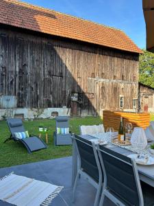 Imagine din galeria proprietății Charmant Cottage de village în Wittisheim