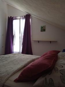 Postel nebo postele na pokoji v ubytování Apartment Inter Vivos