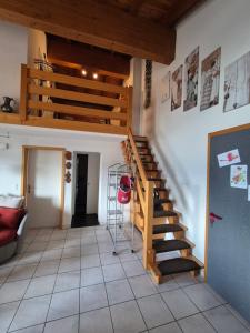 Fotografie z fotogalerie ubytování Magnifique duplex - Vue imprenable v destinaci Ayent + 10 fotografií