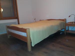 En eller flere senger på et rom på Magnifique duplex - Vue imprenable