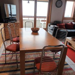 Posezení v ubytování Magnifique duplex - Vue imprenable