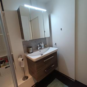 Et bad på Magnifique duplex - Vue imprenable