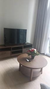 Et tv og/eller underholdning på Star Residence Klcc By Stellar Inn