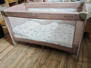 Postel nebo postele na pokoji v ubytování Casa Bebe & Gardens