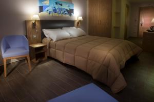 Cama ou camas em um quarto em La Maison D'Art