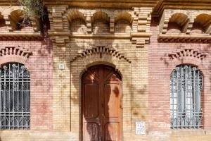 Exteriér alebo vchod do ubytovania TYP Sevilla