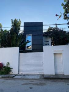 Το κτήριο όπου στεγάζεται  το hostel