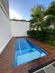 Πισίνα στο ή κοντά στο Chill Inn Hostel