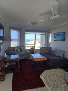 Posezení v ubytování Hermanus Beach Club 150